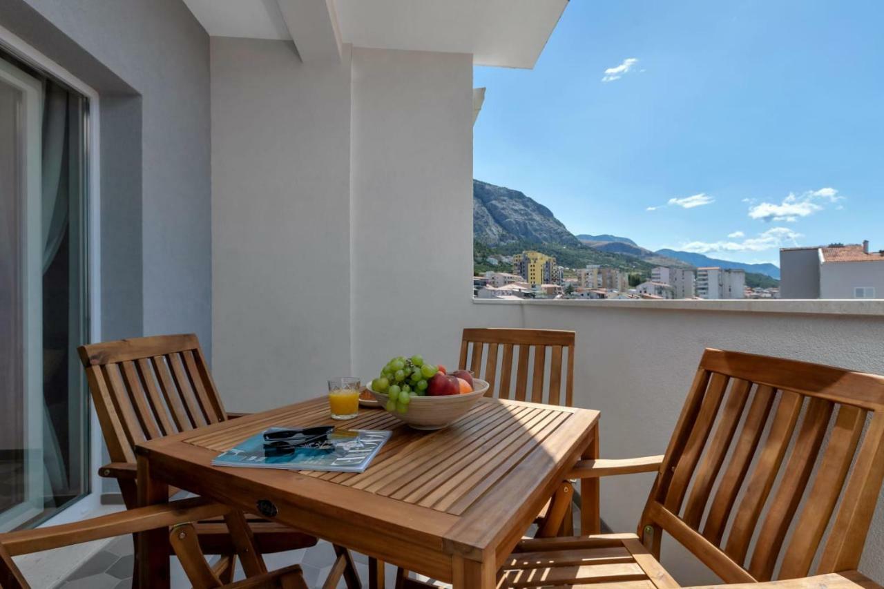 Apartment Teraca Makarska Exterior photo