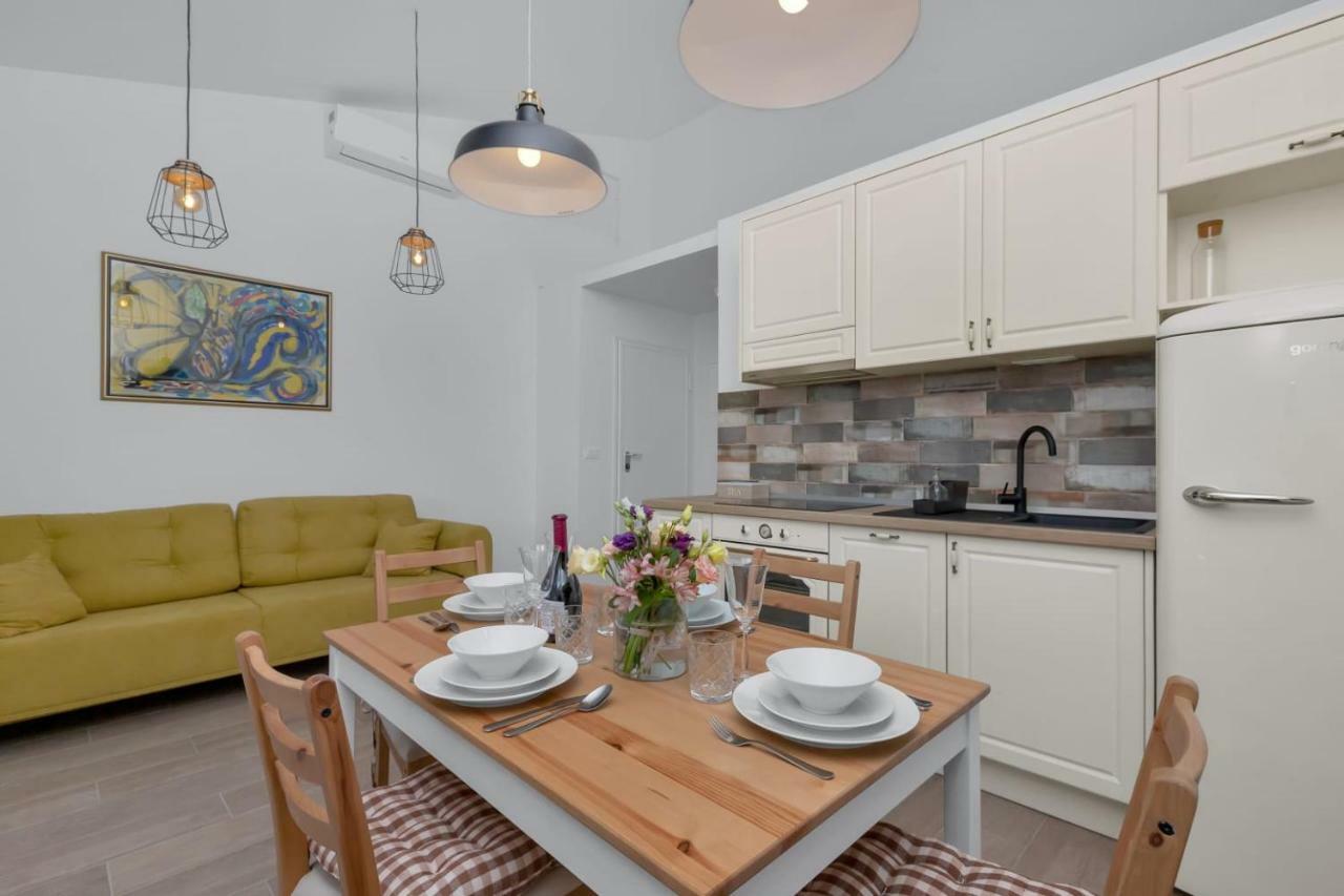 Apartment Teraca Makarska Exterior photo